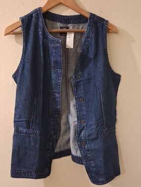 GAP Denim Jacket in Light Blue